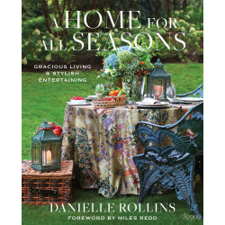 A Home for All Seasons: Gracious Living and Stylish Entertaining (Уценка)