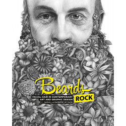 Beards Rock: Facial Hair in Contemporary Art and Graphic Design