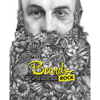 Beards Rock: Facial Hair in Contemporary Art and Graphic Design
