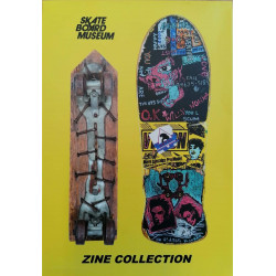 Skateboard Museum Zine Collection