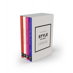 Little Guides to Style: A Historical Review of Four Fashion Icons