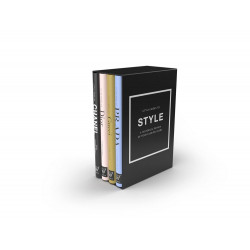 Little Guides to Style: The Story of Four Iconic Fashion Houses