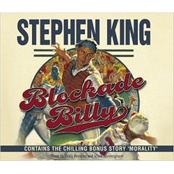 Blockade Billy: Contains the chilling bonus story 'Morality' CD