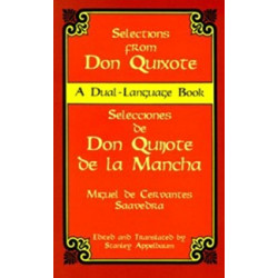 Selections From Don Quixote. A Dual-Language
