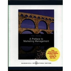 Preface to Marketing Management
