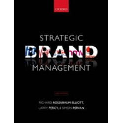 Strategic Brand Management , 2 edition Strategic Brand Management , 2 edition