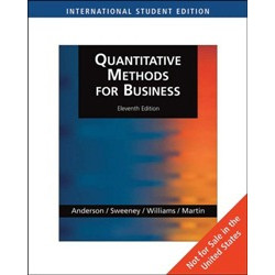 Quantitative Methods for Business + CD