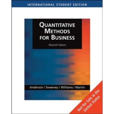 Quantitative Methods for Business + CD