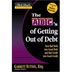 The ABC's of Getting out of debt