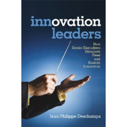 Innovation Leaders. How Senior Executives Stimulate, Steer and Sustain Innovation