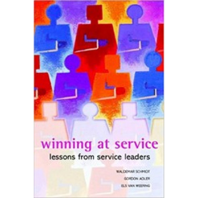Winning at Service