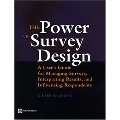 The power of survey design
