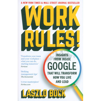 Work Rules!