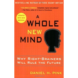 A Whole New Mind