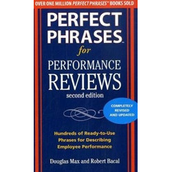 Perfect Phrases for Performance Reviews