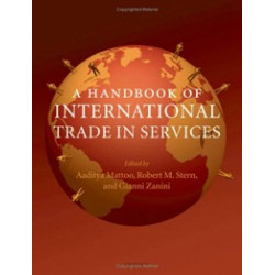 Handbook of International Trade in Services (Уценка)
