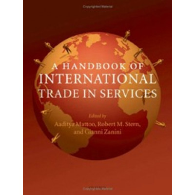 Handbook of International Trade in Services (Уценка)