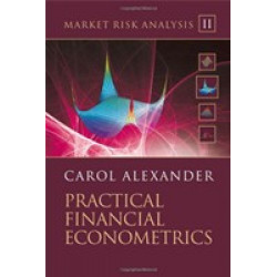 Practical Financial Econometrics + CD