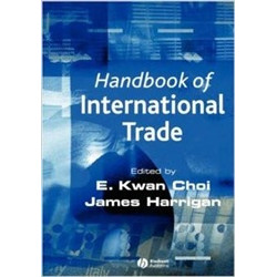 Handbook of International Trade
