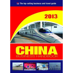 The China Business Handbook 2013