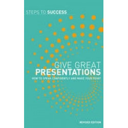 Give Great Presentations