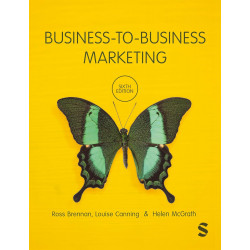 Business-to-Business Marketing