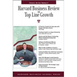 Harvard Business Review on Top Line Growth