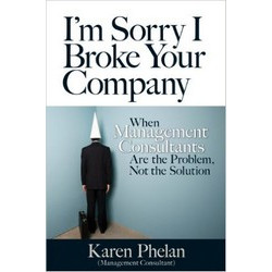 I'm Sorry I Broke Your Company (Уценка)