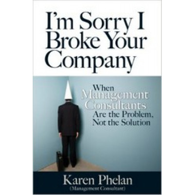 I'm Sorry I Broke Your Company (Уценка)