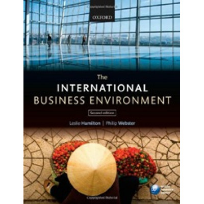 The International Business Environment