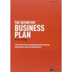 The Definitive Business Plan (Уценка)
