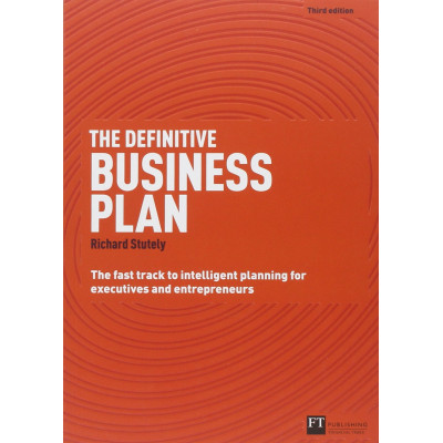 The Definitive Business Plan (Уценка)