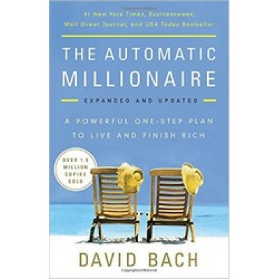 The Automatic Millionaire, Expanded and Updated (Уценка)