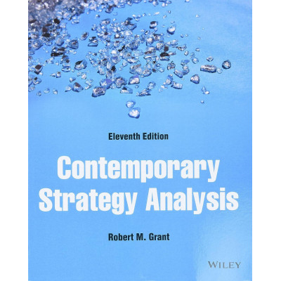 Contemporary Strategy Analysis
