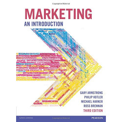 Marketing: An Introduction