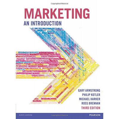 Marketing: An Introduction