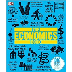 The Economics Book (HB)