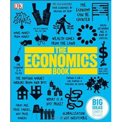 The Economics Book (HB)