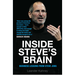 Inside Steve's Brain(Уценка)