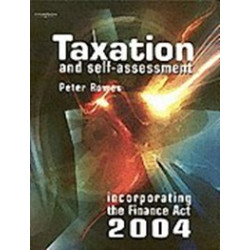 Taxation and Self Assessment