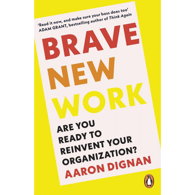 Brave New Work (Уценка)
