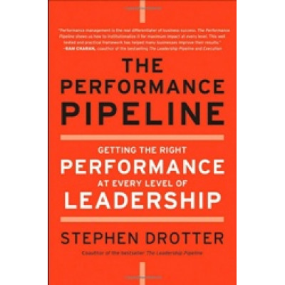 The Performance Pipeline: Getting the Right Performance at Every Level of Leadership
