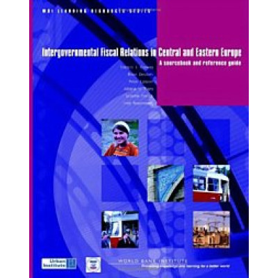 Intergovernmental Fiscal Relations in Central and Eastern Europe + CD (Уценка)
