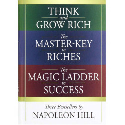 Napoleon Hill Bindup HB