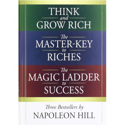 Napoleon Hill Bindup HB