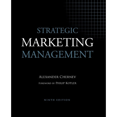 Strategic marketing management, 2018