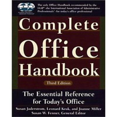 Complete Office Handbook