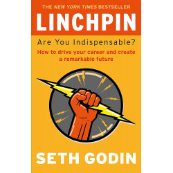 Linchpin: Are You Indispensable? How to drive your career & create a remarkable future
