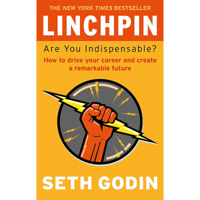 Linchpin: Are You Indispensable? How to drive your career & create a remarkable future