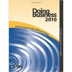 Doing Business 2010: Reforming through Difficult Times (Уценка)